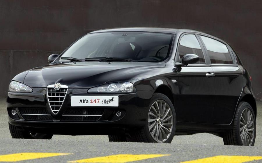 Alfa Romeo 147 Persol (937B) '2008